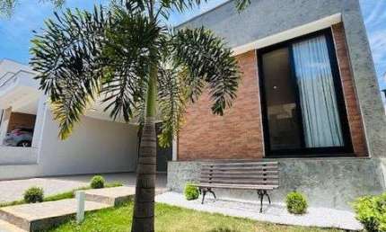 Casa com 3 dormitórios à venda, 160 m² por R$ 1.200.000,00 - Condomínio Ibiti Re