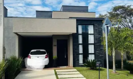 Casa com 3 dormitórios, 110 m2 à venda por R$950.000,00 - Condomínio Terras de S