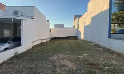Terreno à venda, 154m por r$209.000,00 - condomínio villaggio ipanema- sorocaba/