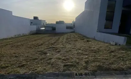 Terreno a venda 307m2, por R$425.000,00 - Condomínio Cyrela Landscape - Sorocaba