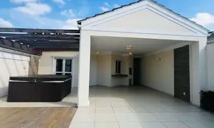 Casa com 3 dormitórios à venda, 118m por r$960.000,00 - condomínio residencial v
