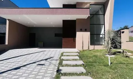 Casa com 4 dormitórios à venda, 205m por R$1.700.000,00 - Condomínio Villa Veron