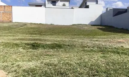 Terreno com 250 m² á venda, por r$ 445.000,00 - condomínio ibiti reserva - soroc