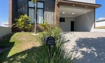 Casa com 3 dormitórios à venda, 174m por R$1.200.000,00 - Condomínio Ibiti Reser