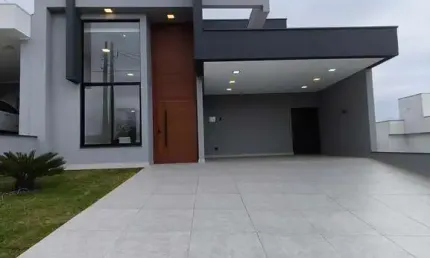 Casa com 3 dormitórios à venda, 160m por r$1.290.000,00 - condomínio campos do c
