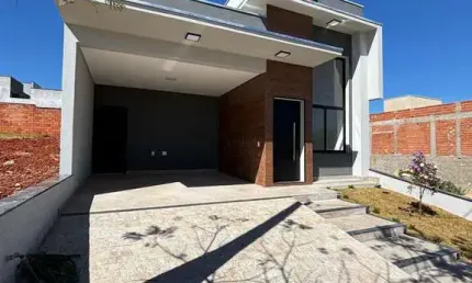 Casa com 3 dormitórios à venda, 141m por r$899.000,00 - condomínio reserva ipane