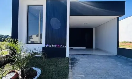 Casa com 3 dormitórios à venda, 155m por r$880.000,00 - condomínio residencial r