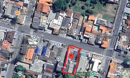 Imóvel Comercial à venda na Vila Oliveira - Mogi das Cruzes