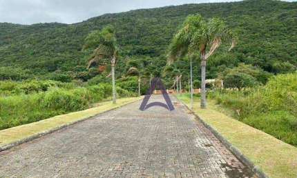 Terreno à venda, 401 m² por R$ 500.000,00 - Pântano do Sul - Florianópolis/SC