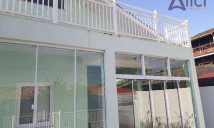Casa com 3 dormitórios à venda, 148 m² por R$ 1.300.000,00 - Campeche - Florianópolis/SC