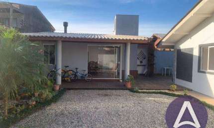 Casa com 3 dormitórios à venda, 110 m² por R$ 800.000,00 - Tapera - Florianópolis/SC