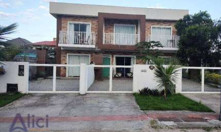 Casa com 5 dormitórios à venda, 150 m² por R$ 850.000,00 - Campeche - Florianópolis/SC