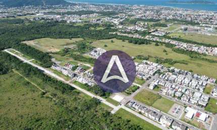 Terreno à venda, 375 m² por R$ 881.297,00 - Ribeirão da Ilha - Florianópolis/SC