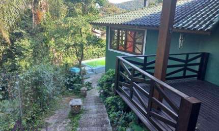 Casa com 6 dormitórios à venda, 350 m² por R$ 1.900.000,00 - Rio Tavares - Florianópolis/SC