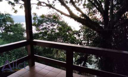 Casa com 2 dormitórios à venda, 105 m² por R$ 840.000,00 - Ribeirão da Ilha - Florianópolis/SC