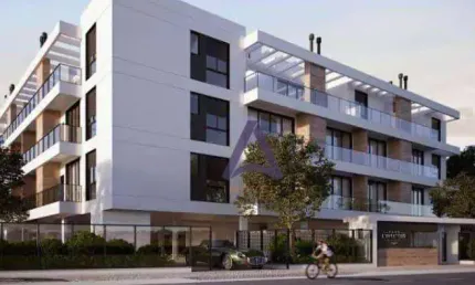 Cobertura com 2 dormitórios à venda, 124 m² por R$ 1.900.000,00 - Campeche - Florianópolis/SC