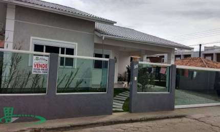Casa com 2 dormitórios à venda, 120 m² por R$ 1.800.000,00 - Campeche - Florianópolis/SC