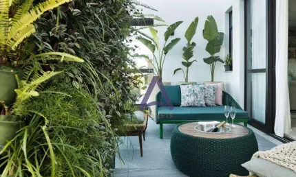 Cobertura com 2 dormitórios à venda, 125 m² por R$ 2.300.000,00 - Campeche - Florianópolis/SC