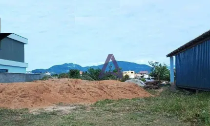 Terreno à venda, 375 m² por r$ 860.000 - campeche - florianópolis/sc
