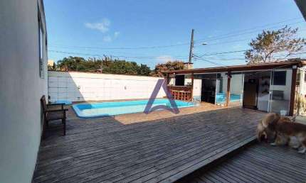 Casa com 3 dormitórios à venda, 72 m² por R$ 1.200.000,00 - Armação do Pântano do Sul - Florianópolis/SC