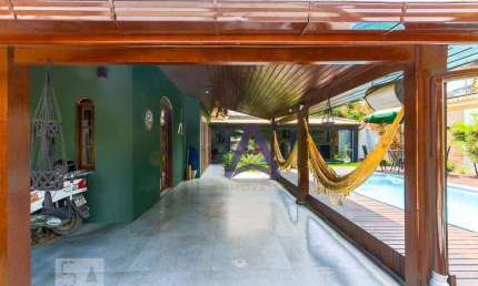 Casa com 4 dormitórios à venda, 300 m² por R$ 2.200.000,00 - Rio Tavares - Florianópolis/SC