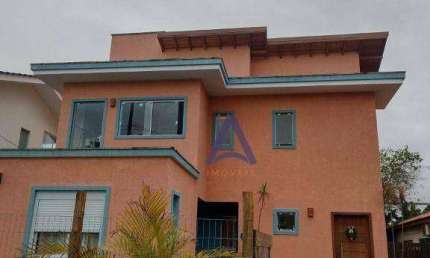 Casa com 4 dormitórios à venda, 186 m² por R$ 1.750.000,00 - Campeche - Florianópolis/SC