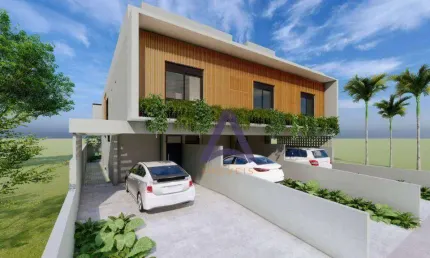 Casa com 3 dormitórios à venda, 150 m² por R$ 1.150.000,00 - Campeche - Florianópolis/SC