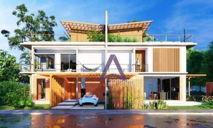 Casa com 3 dormitórios à venda, 197 m² por R$ 1.950.000,00 - Rio Tavares - Florianópolis/SC