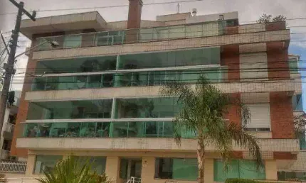 Cobertura com 3 dormitórios à venda, 172 m² por R$ 2.400.000,00 - Rio Tavares - Florianópolis/SC