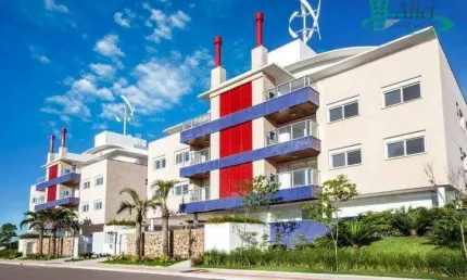 Cobertura com 3 dormitórios à venda, 227 m² por R$ 3.100.000,00 - Campeche - Florianópolis/SC