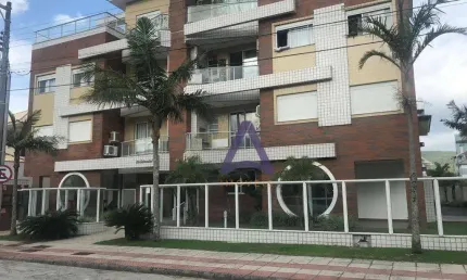 Apartamento com 2 dormitórios à venda, 67 m² por R$ 1.170.000,00 - Açores - Florianópolis/SC