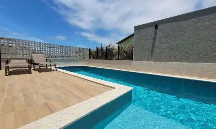 Apartamento com 3 dormitórios à venda por R$ 1.200.000,00 - Campeche Leste - Florianópolis/SC