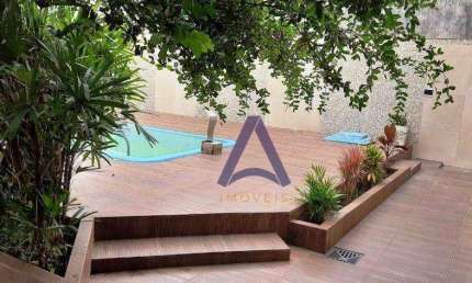 Casa com 7 dormitórios à venda, 410 m² por R$ 1.800.000,00 - Campeche - Florianópolis/SC