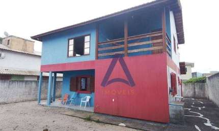 Casa com 5 dormitórios à venda, 180 m² por R$ 900.000,00 - Campeche - Florianópolis/SC