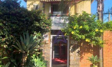 Pousada com 9 dormitórios à venda, 295 m² por R$ 2.500.000,00 - Campeche - Florianópolis/SC
