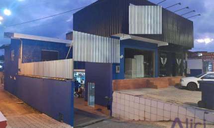 Galpão à venda, 310 m² por R$ 1.980.000,00 - Costeira do Pirajubaé - Florianópolis/SC
