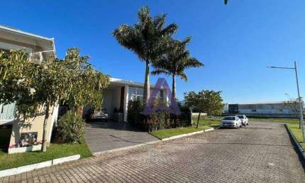 Casa com 2 dormitórios à venda, 223 m² por R$ 2.500.000,00 - Campeche - Florianópolis/SC