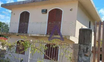 Casa com 5 dormitórios à venda, 144 m² por R$ 850.000,00 - Costeira do Pirajubaé - Florianópolis/SC