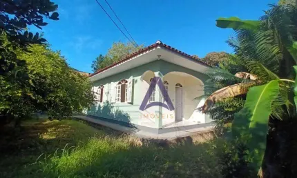 Casa com 4 dormitórios à venda, 172 m² por R$ 1.050.000,00 - Rio Tavares - Florianópolis/SC