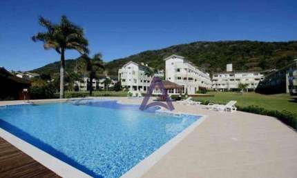 Apartamento com 2 dormitórios à venda por R$ 1.250.000,00 - Porto da Lagoa - Florianópolis/SC