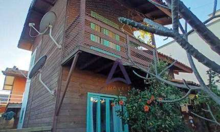 Casa com 2 dormitórios à venda, 92 m² por R$ 900.000,00 - Rio Tavares - Florianópolis/SC