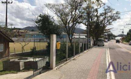 Terreno à venda na Rua Vereador Osni Ortiga, Lagoa da Conceição, Florianópolis