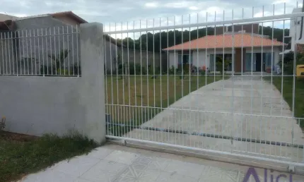 Casa térrea em terreno com 614mts à venda, 106 m² por R$ 1.550.000 - Campeche - Florianópolis/SC