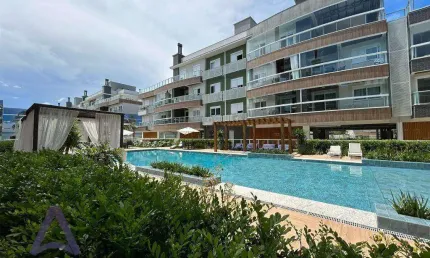 Apartamento com 2 dormitórios à venda, 70 m² por R$ 1.350.000,00 - Campeche - Florianópolis/SC