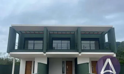 Casa com 3 dormitórios à venda, 154 m² por R$ 935.000,00 - Ribeirão da Ilha - Florianópolis/SC