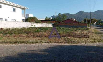 Terreno à venda, 550 m² por R$ 1.400.000,00 - Pântano do Sul - Florianópolis/SC