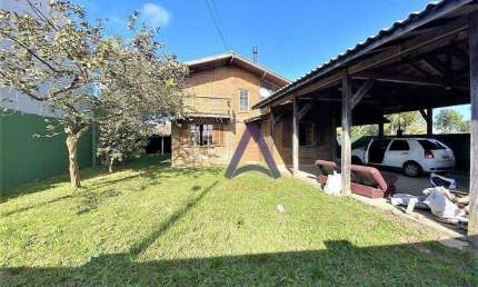 Casa com 4 dormitórios à venda, 146 m² por R$ 1.350.000,00 - Campeche Leste - Florianópolis/SC