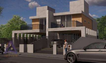 Casa com 3 dormitórios à venda, 205 m² por R$ 1.780.000,00 - Campeche - Florianópolis/SC