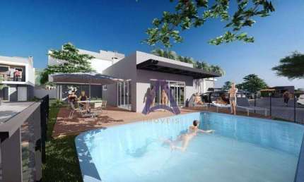 Casa com 2 dormitórios à venda, 118 m² por R$ 1.240.000,00 - Armação do Pântano do Sul - Florianópolis/SC