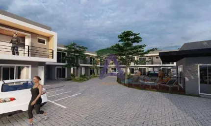 Casa com 2 dormitórios à venda, 92 m² por R$ 1.020.000,00 - Armação do Pântano do Sul - Florianópolis/SC
